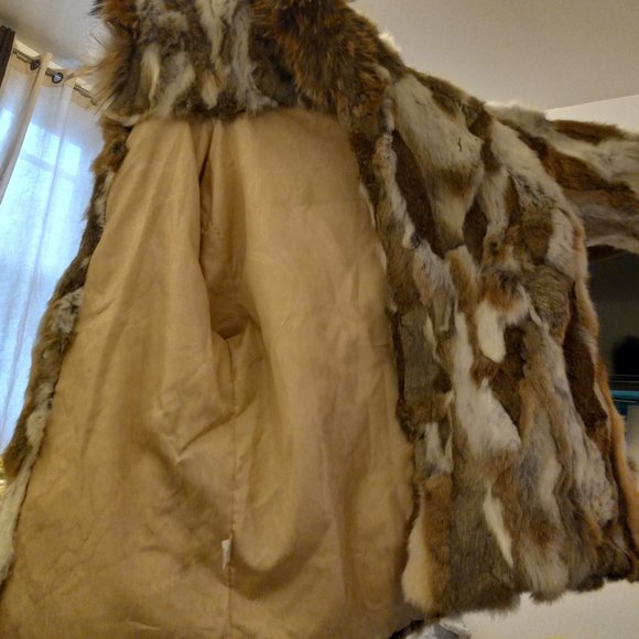 Fur coat - Picture 3 of 4